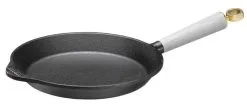 Skeppshult Bratpfanne Mit Eschegriff
