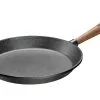 Skeppshult Bratpfanne Mit Walnussgriff