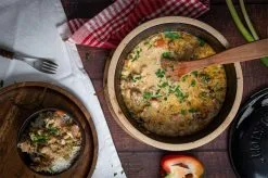 Römertopf Schmortopf Lafer BBQ Mini -Geschirr boutique en ligne 04606 5