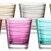 Leonardo Becher-Set Vario Klein, Farbig Sortiert, 6er-Set