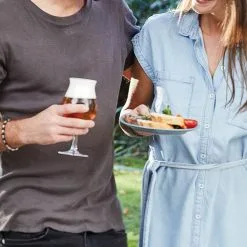 Leonardo Biertulpe Taverna, 2er Set -Geschirr boutique en ligne 049446 3 K neu l