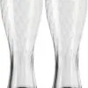 Leonardo Weizenbierglas Maxima Optik, 2er Set