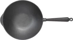 Skeppshult Wokpfanne Aus Gusseisen Mit Eschenholzgriff -Geschirr boutique en ligne 0865TS Plan 213