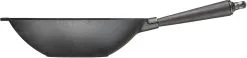 Skeppshult Wokpfanne Aus Gusseisen Mit Eschenholzgriff -Geschirr boutique en ligne 0865TS Profil 198