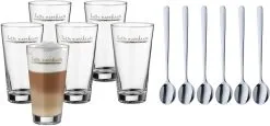 WMF Latte Macchiato-Set 12-teilig
