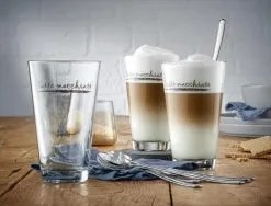 WMF Latte Macchiato-Set 12-teilig -Geschirr boutique en ligne 09 9626 9999 600
