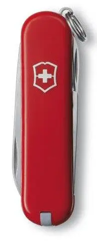 Victorinox Taschenmesser Escort Rot 4 Victorinox Taschenmesser Escort Rot – Bild 4