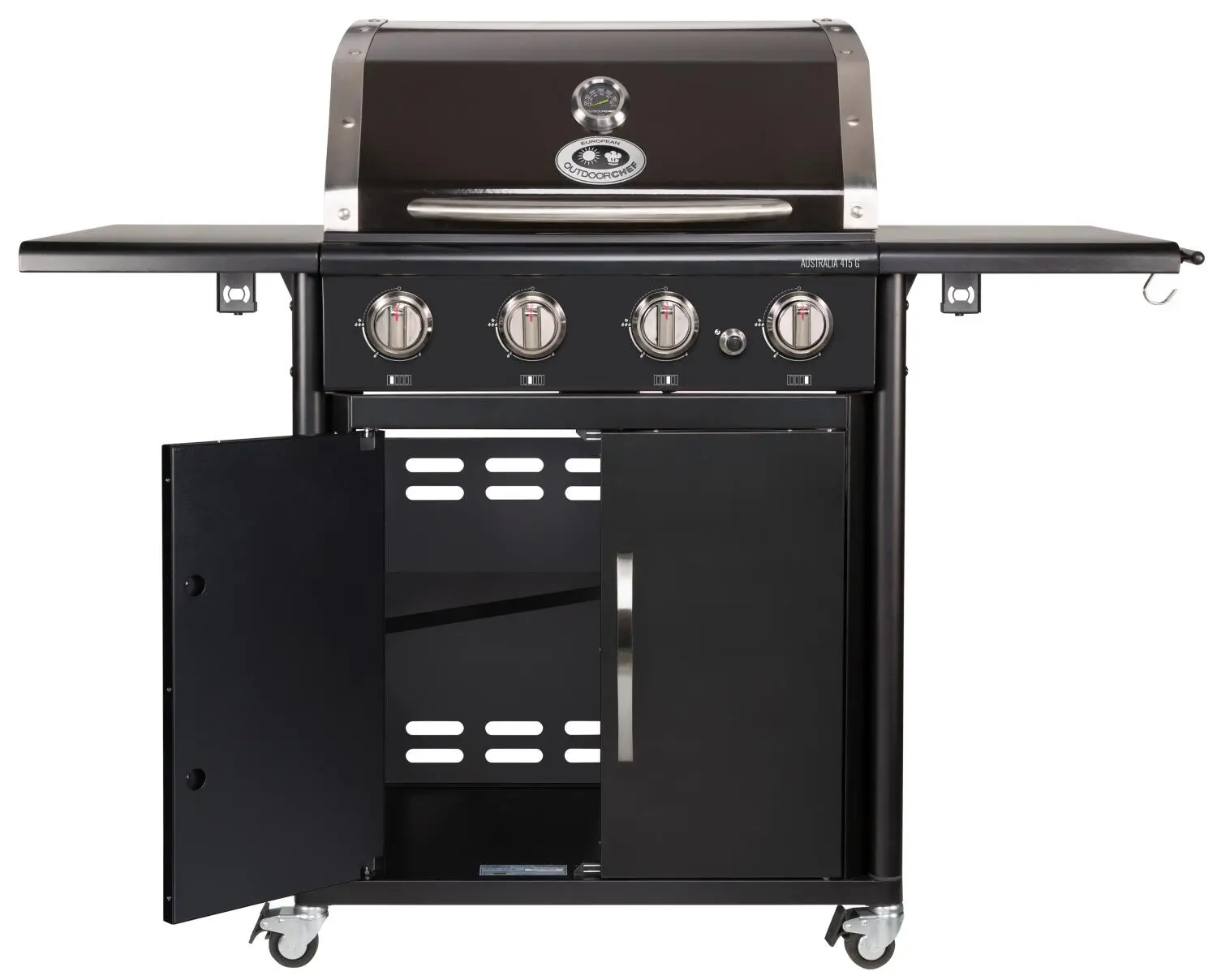 Outdoorchef Gasgrill Australia 415 G 2 Outdoorchef Gasgrill Australia 415 G – Bild 2