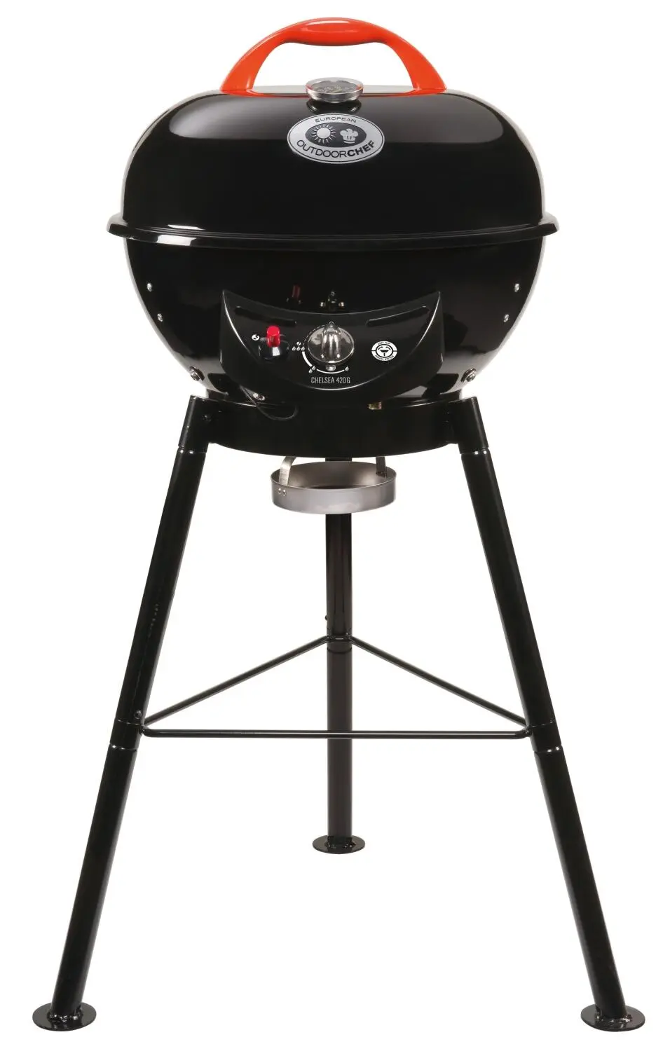 Outdoorchef Gaskugelgrill Chelsea 420 G