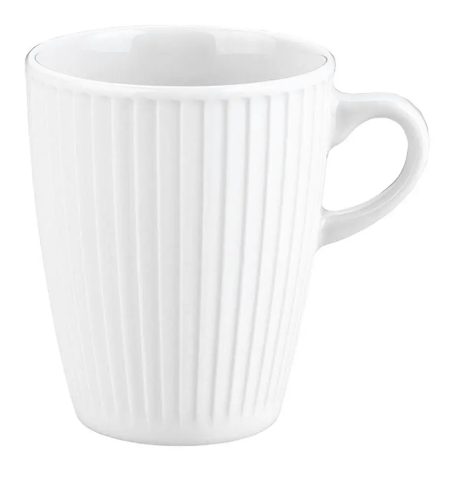 Pillivuyt Henkelbecher Plissé 1 Pillivuyt Henkelbecher Plissé