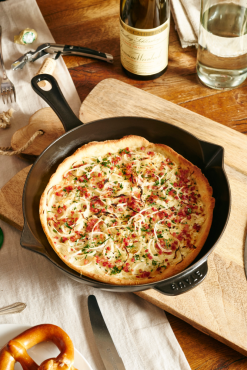 Staub Bratpfanne Mit Gusseisengriff In Schwarz -Geschirr boutique en ligne 14882 rgb 300dp neu 1 l