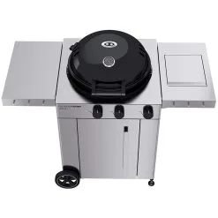 Outdoorchef Gaskugelgrill Arosa 570 G Premium Steel 11 Outdoorchef Gaskugelgrill Arosa 570 G Premium Steel -Geschirr boutique en ligne 18 128 32 03