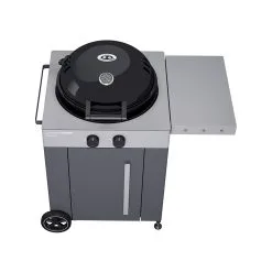Outdoorchef Gaskugelgrill Arosa 570 G Steel -Geschirr boutique en ligne 18 128 34 03