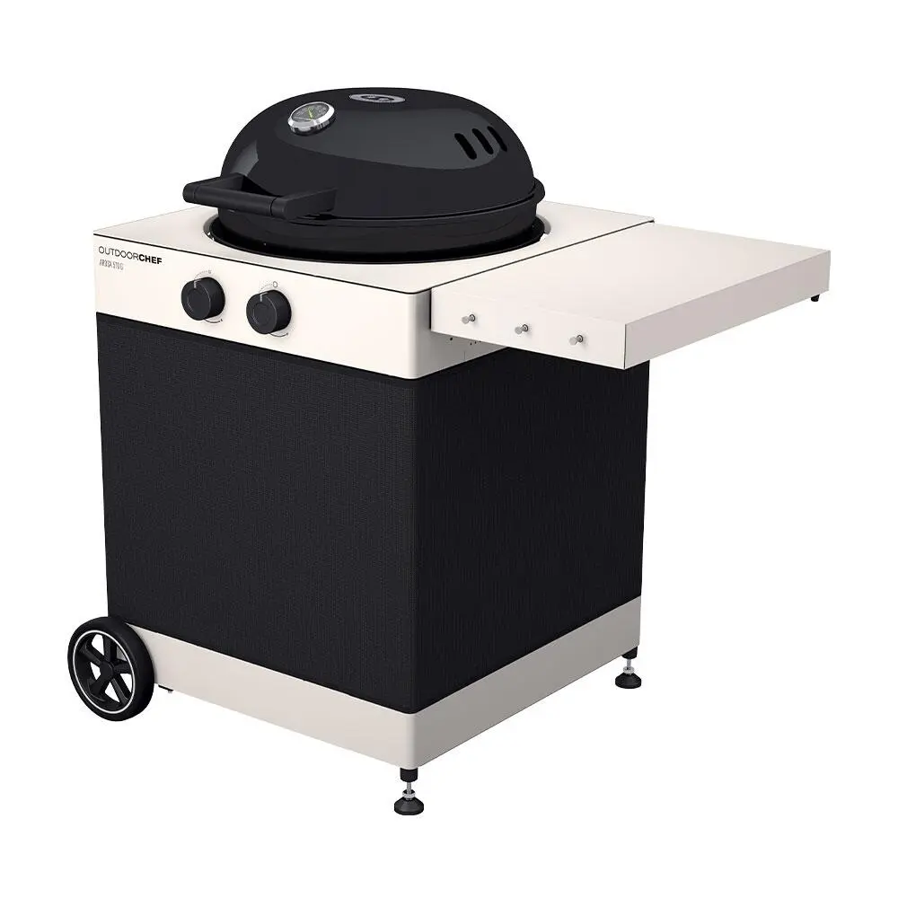 Outdoorchef Gaskugelgrill Arosa 570 G Tex 3 Outdoorchef Gaskugelgrill Arosa 570 G Tex – Bild 3
