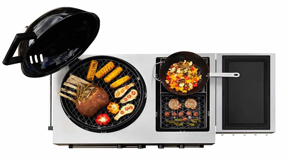 Outdoorchef Gaskugelgrill Lugano 570 G EVO 3 Outdoorchef Gaskugelgrill Lugano 570 G EVO – Bild 3