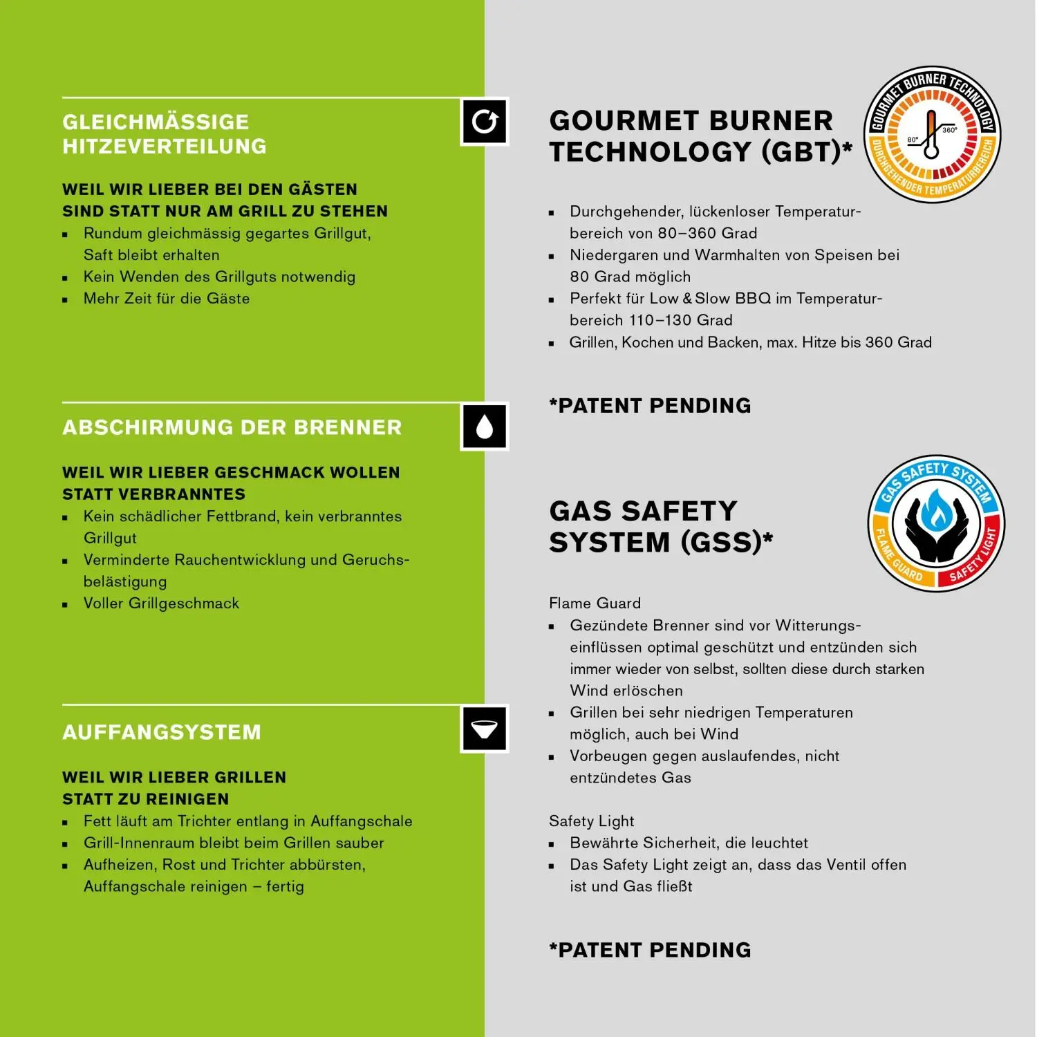 Outdoorchef Gaskugelgrill Lugano 570 G EVO 5 Outdoorchef Gaskugelgrill Lugano 570 G EVO – Bild 5