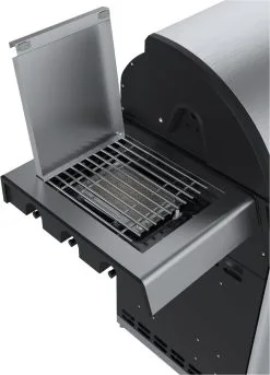 Outdoorchef Blazing Zone Für Dualchef 325 G / 425 G -Geschirr boutique en ligne 18 212 80 DUALCHEF BLAZING ZONE V4