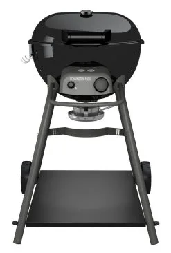 Outdoorchef Gaskugelgrill Kensington 480 G In Schwarz