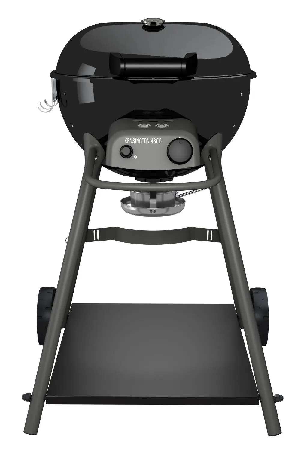 Outdoorchef Gaskugelgrill Kensington 480 G In Schwarz 1 Outdoorchef Gaskugelgrill Kensington 480 G In Schwarz