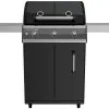 Outdoorchef Gasgrill Dualchef 315 G In Schwarz