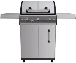 Outdoorchef Gasgrill Dualchef S 325 G Edelstahl