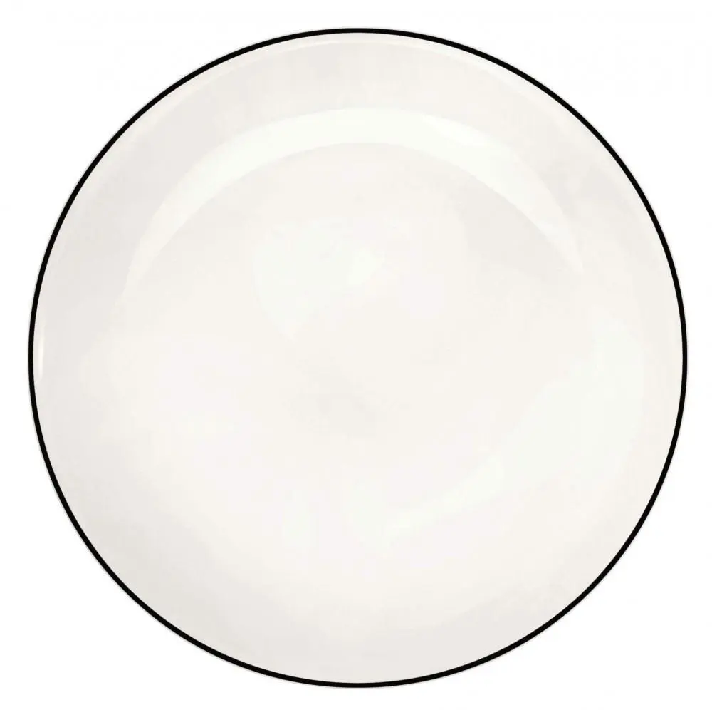 ASA Dessertteller Ligne Noire 1 ASA Dessertteller Ligne Noire