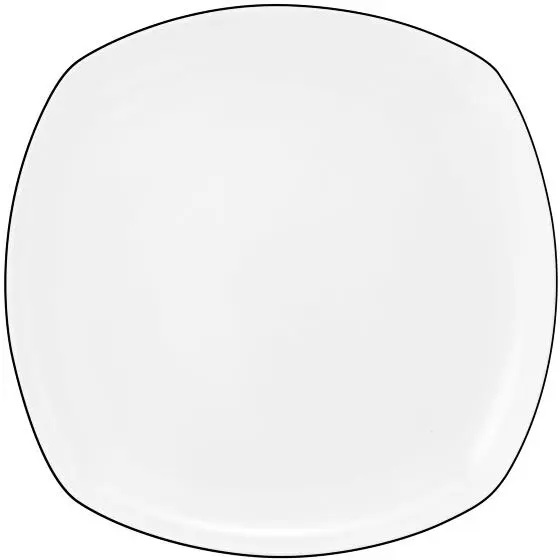 Seltmann Weiden Lido Black Line Speiseteller Flach Eckig 26 Cm 1 Seltmann Weiden Lido Black Line Speiseteller Flach Eckig 26 Cm