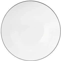 Seltmann Weiden Lido Black Line Schüssel Rund -Geschirr boutique en ligne 1 33 10826 0640 01 03