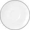 Seltmann Weiden Lido Black Line Kombi-Untertasse 14,5 Cm