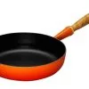 Le Creuset Sauté-Pfanne Aus Gusseisen In Ofenrot