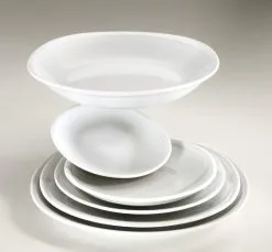 Pillivuyt Teller Tief Bourges 5 Pillivuyt Teller Tief Bourges -Geschirr boutique en ligne 201322BL l