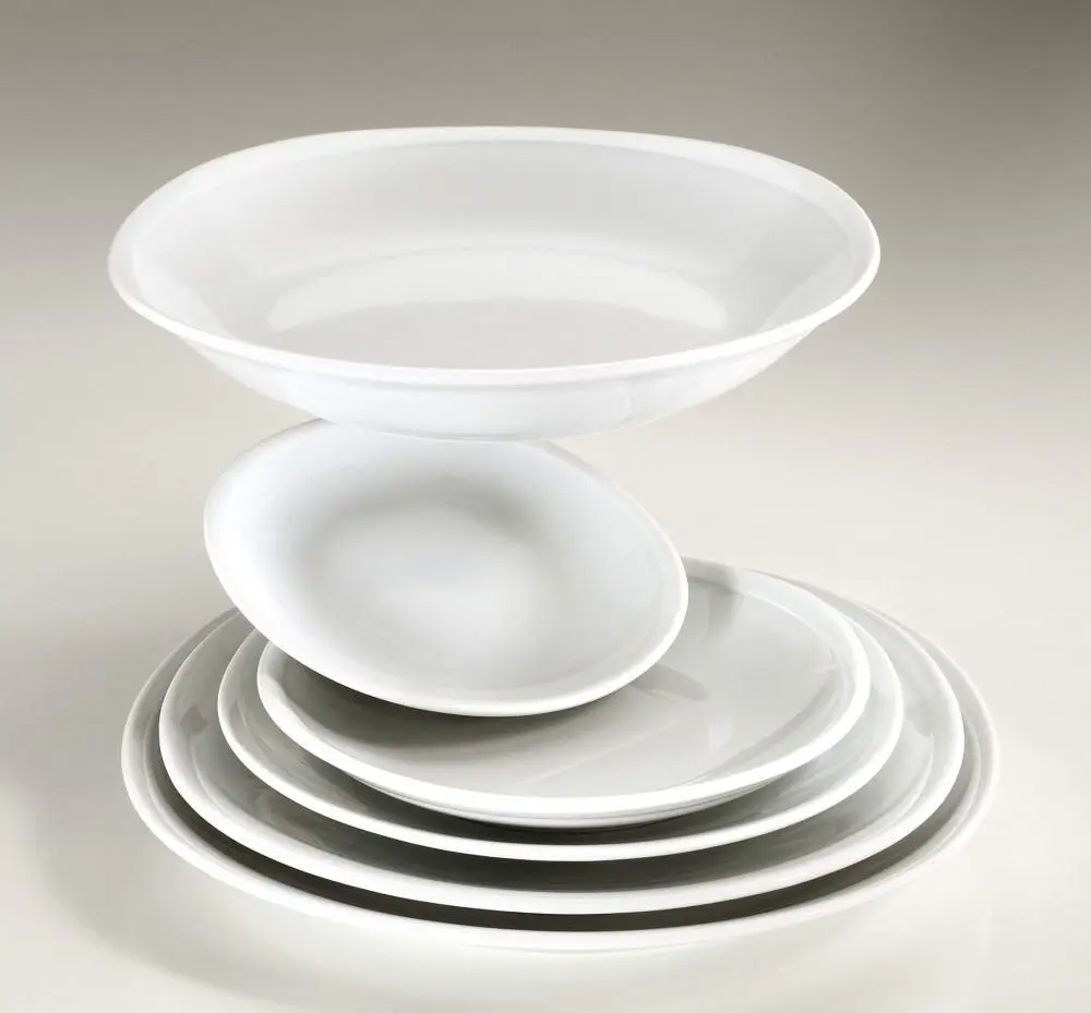 Pillivuyt Teller Tief Bourges 3 Pillivuyt Teller Tief Bourges – Bild 3