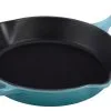 Le Creuset Brat- Und Servierpfanne Signature Hoch In Karibik