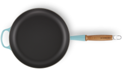 Le Creuset Bratpfanne Signature Aus Gusseisen In Karibik -Geschirr boutique en ligne 20258281700422 00001