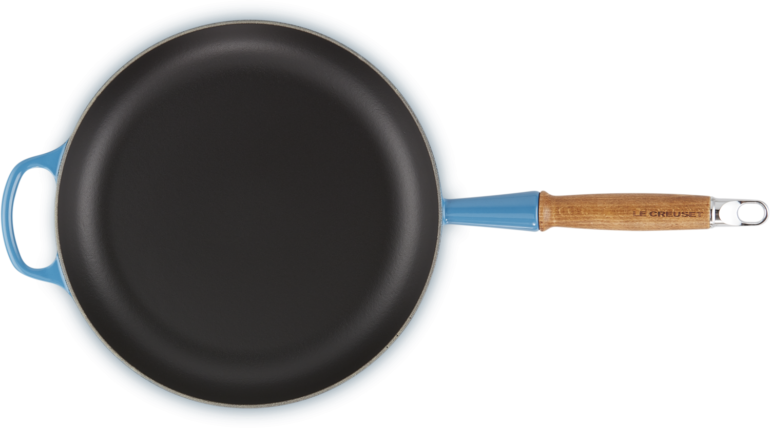 Le Creuset Bratpfanne Signature Aus Gusseisen In Marseille 3 Le Creuset Bratpfanne Signature Aus Gusseisen In Marseille – Bild 3