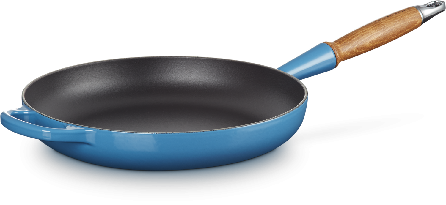 Le Creuset Bratpfanne Signature Aus Gusseisen In Marseille 1 Le Creuset Bratpfanne Signature Aus Gusseisen In Marseille