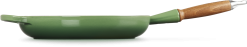 Le Creuset Bratpfanne Signature Aus Gusseisen In Bamboo Green -Geschirr boutique en ligne 20258284080422 00002