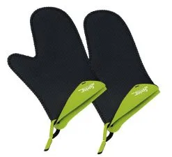 Spring Handschuh Grips Lang In Grün, 1 Paar