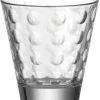 Leonardo Trinkglas OPTIC 215 Ml, 6er-Set