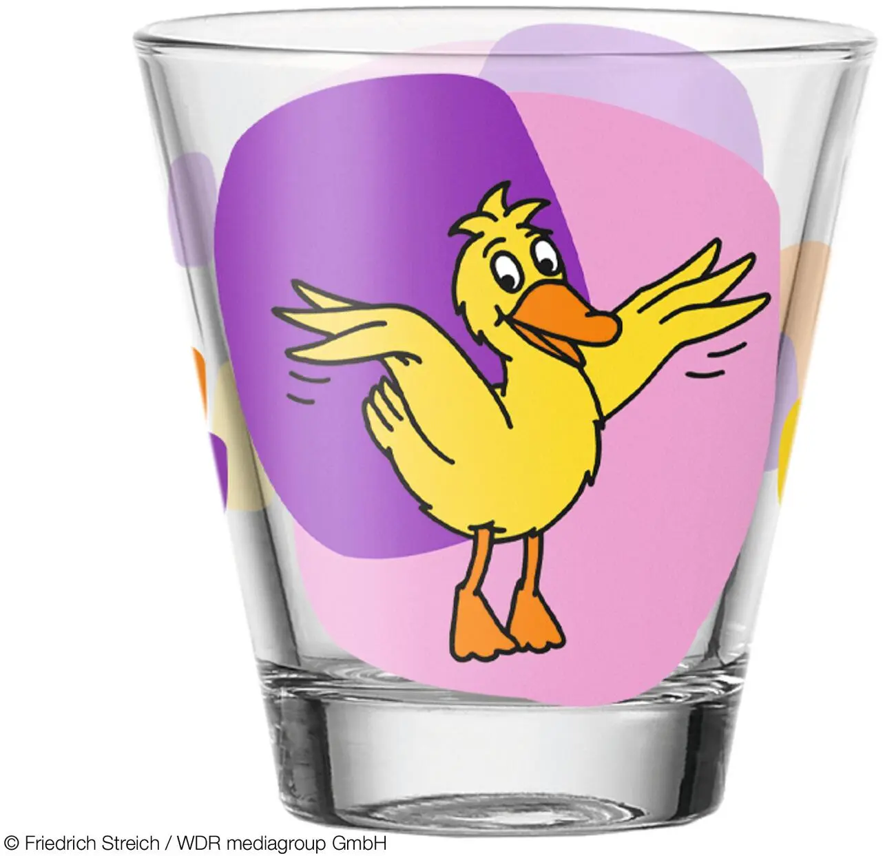 Leonardo Trinkglas BAMBINI 215 Ml Ente, 6er-Set 1 Leonardo Trinkglas BAMBINI 215 Ml Ente, 6er-Set