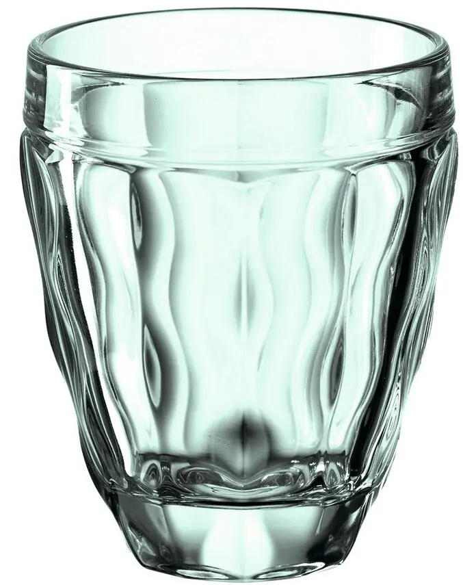 Leonardo Trinkglas BRINDISI 270 Ml Grün, 6er-Set 1 Leonardo Trinkglas BRINDISI 270 Ml Grün, 6er-Set