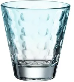 Leonardo Trinkglas OPTIC 215 Ml Mint, 6er-Set
