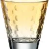 Leonardo Trinkglas OPTIC 215 Ml Apricot, 6er-Set