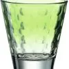 Leonardo Trinkglas OPTIC 215 Ml Hellgrün, 6er-Set