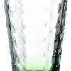 Leonardo Trinkglas OPTIC 300 Ml Grün, 6er-Set