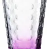 Leonardo Trinkglas OPTIC 300 Ml Violett, 6er-Set