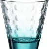 Leonardo Trinkglas OPTIC 215 Ml Türkis, 6er-Set