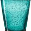 Leonardo Trinkglas BURANO 330 Ml Türkis, 6er-Set
