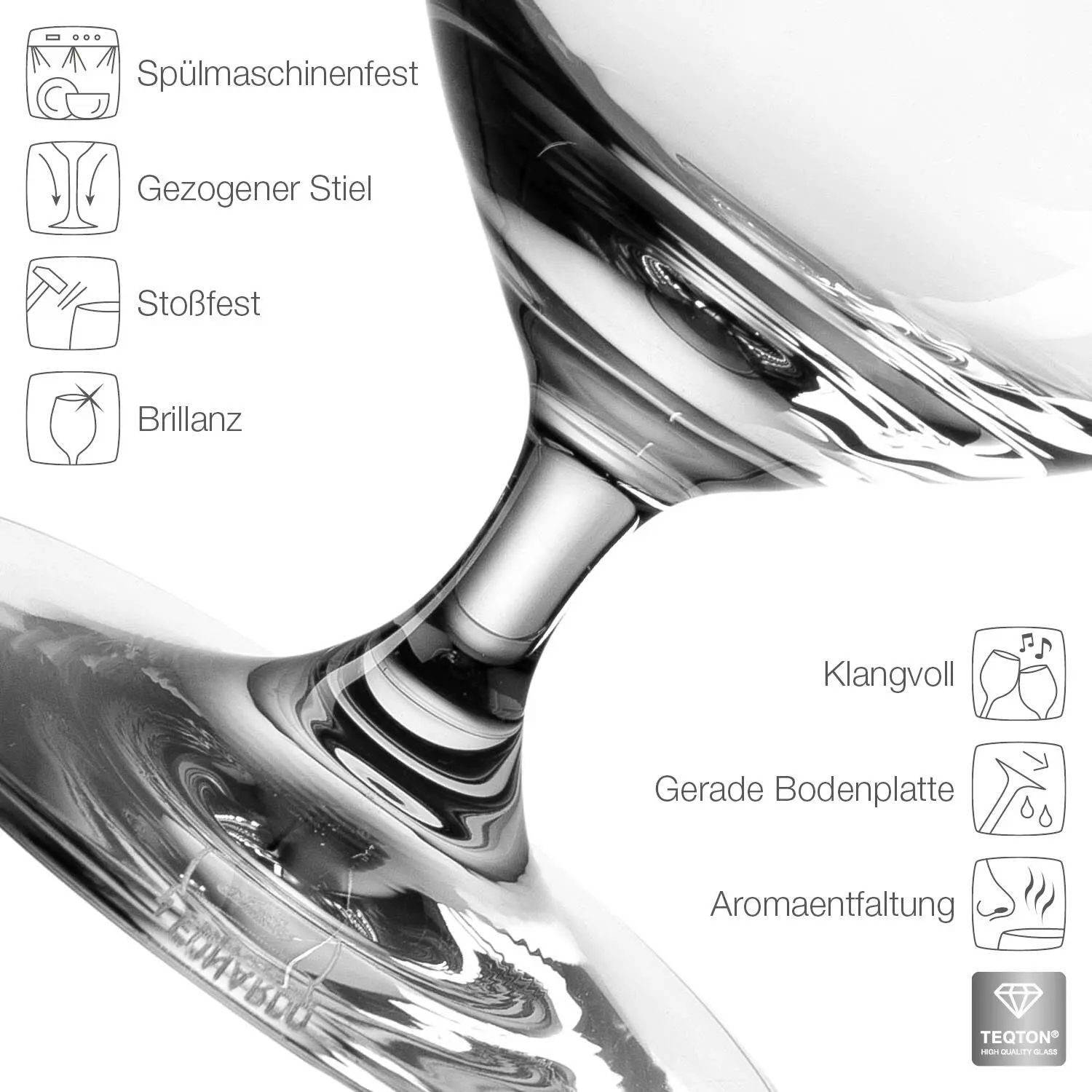 Leonardo Bierglas CIAO+ 390 Ml, 6er-Set 2 Leonardo Bierglas CIAO+ 390 Ml, 6er-Set – Bild 2