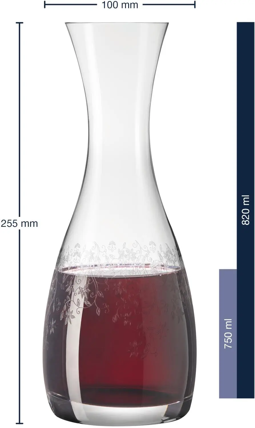 Leonardo Karaffe CHATEAU 750 Ml 2 Leonardo Karaffe CHATEAU 750 Ml – Bild 2